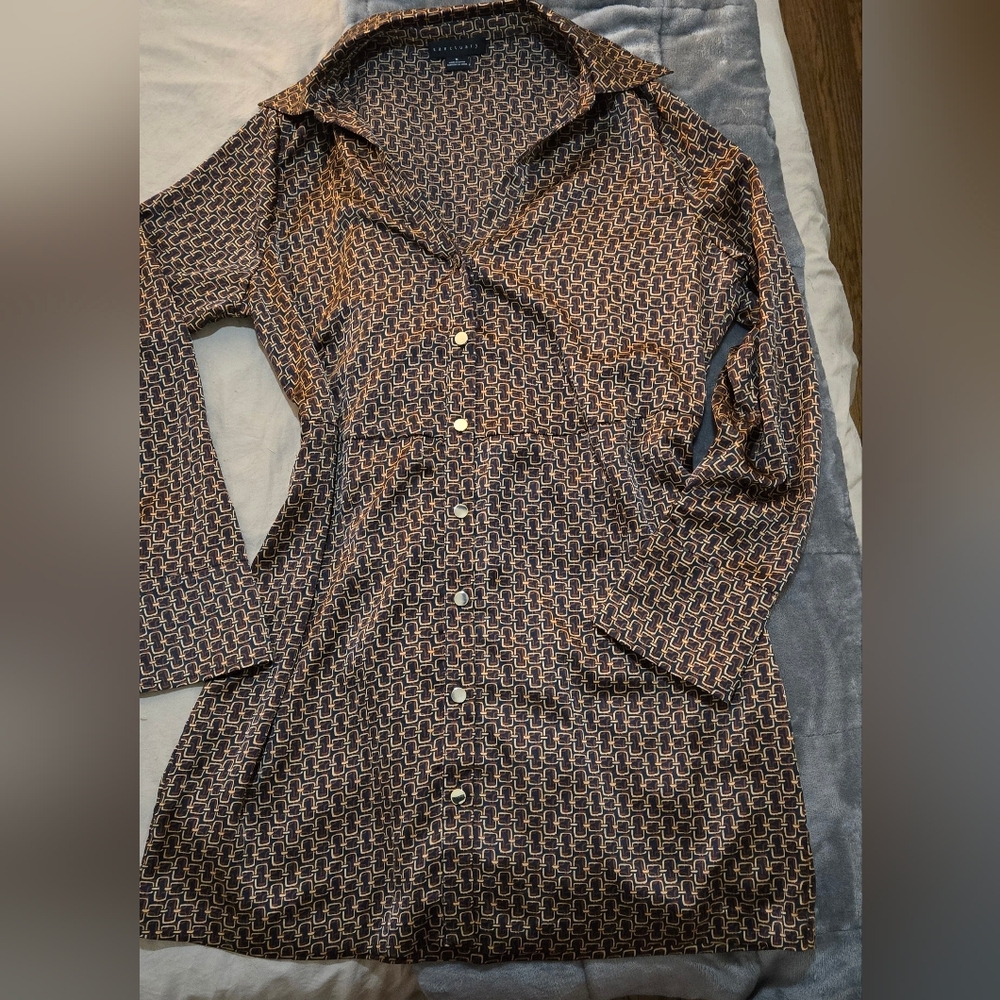 Sanctuary Shirt Dress
